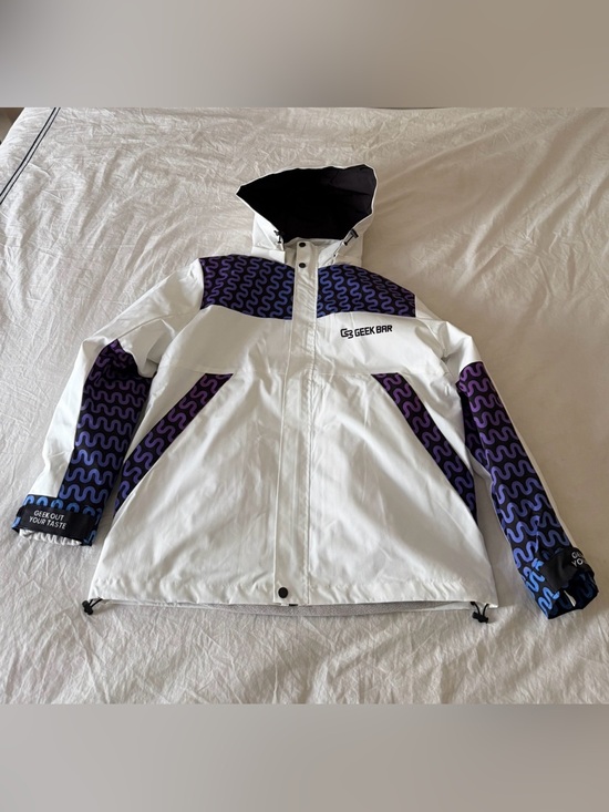 GEEK BAR Jackets & Blazers - GeekBar Pulse“Official Employee Only”Jacket